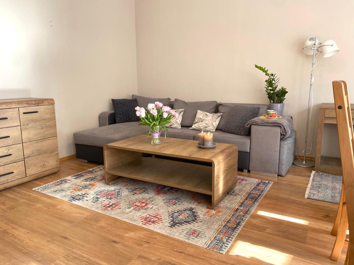 Apartament Malczewskiego Blisko Centrum Gdańsk Exterior foto