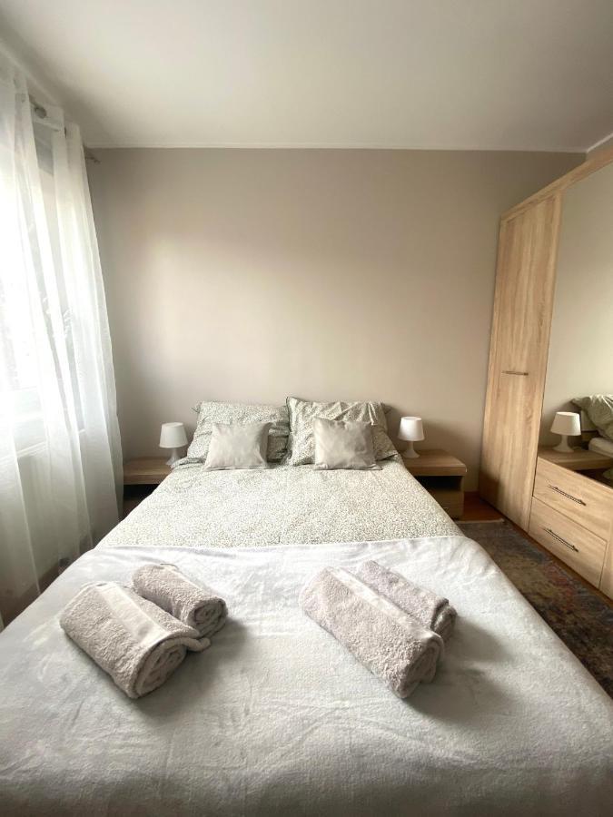 Apartament Malczewskiego Blisko Centrum Gdańsk Exterior foto
