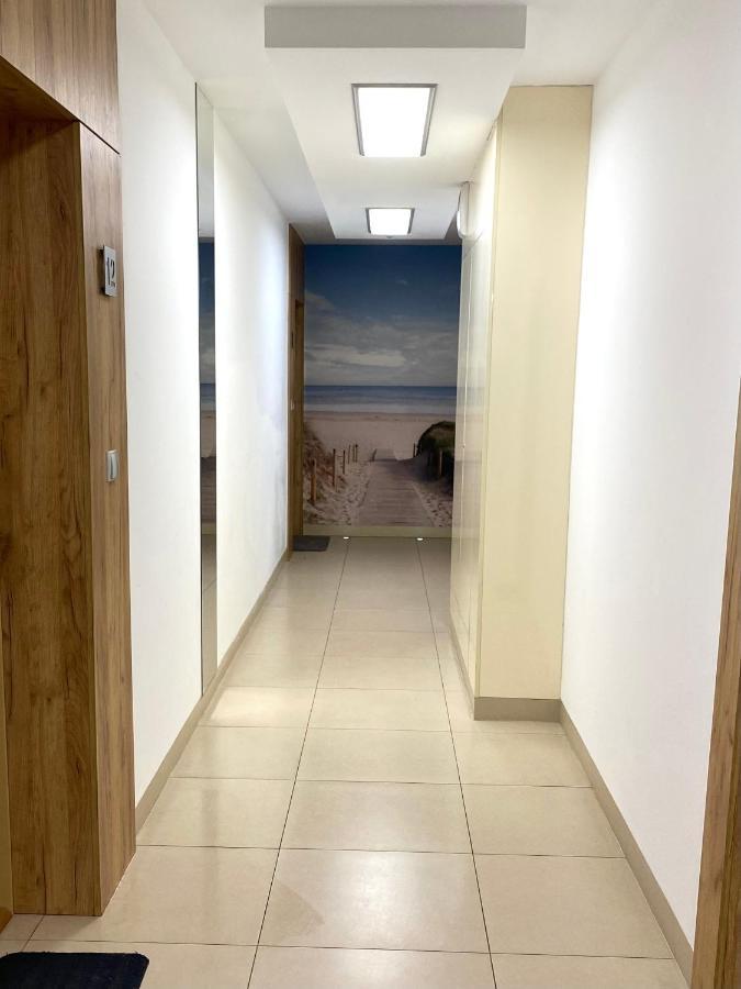 Apartament Malczewskiego Blisko Centrum Gdańsk Exterior foto